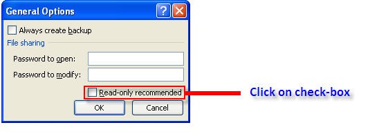excel is read only fix